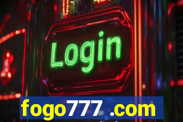 fogo777 .com